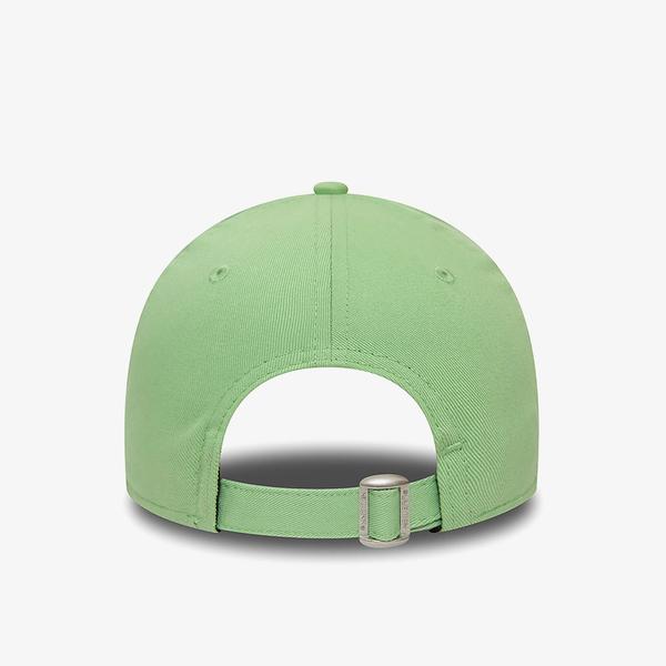 New Era Chyt League Ess 9Forty Neyyan  Grfgrf Çocuk Yeşil Şapka_2
