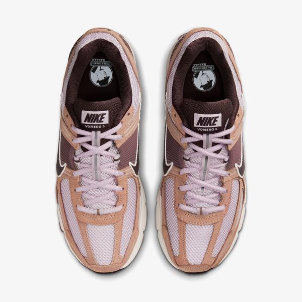 Nike Zoom Vomero 5 Erkek Kahverengi Spor Ayakkabı_4