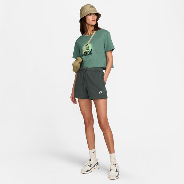 Nike Sportswear Kadın Yeşil T-Shirt