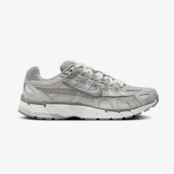 Nike P-6000 Premium Erkek Gri Spor Ayakkabı