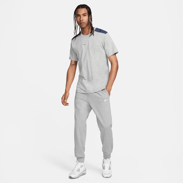 Nike Club Erkek Gri Eşofman Altı