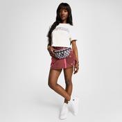 Converse Chuck Taylor Unisex Kare Desenli Siyah Bel Çantası