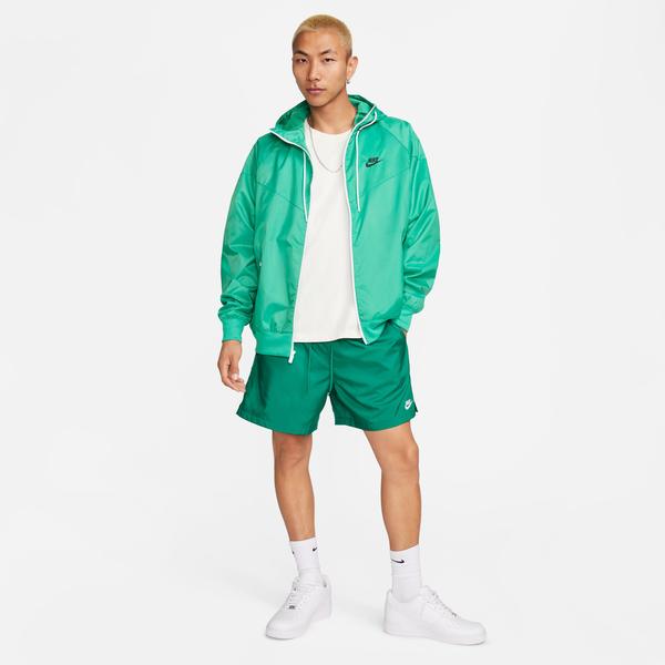 Nike Club Erkek Yeşil Şort