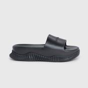 Calvin Klein Platform Lug Kadın Siyah Terlik