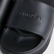 Calvin Klein Platform Lug Kadın Siyah Terlik