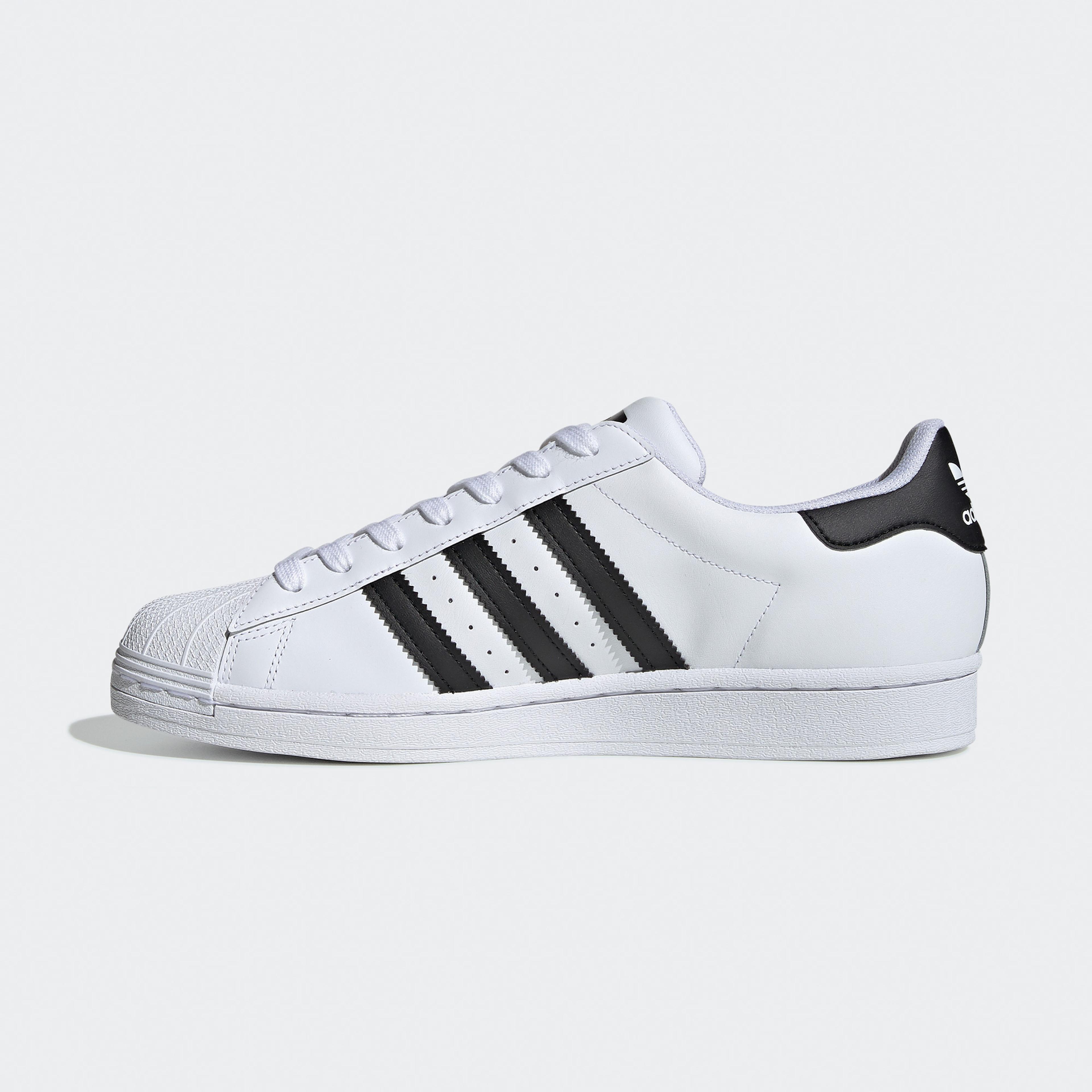 adidas Superstar Unisex Beyaz Sneaker