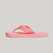 Tommy Jeans Sophisticated Flip-Flop Kadın Pembe Terlik