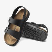 Birkenstock Milano Ct Bf Artic Old Erkek Siyah Terlik