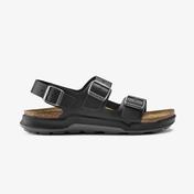 Birkenstock Milano Ct Bf Artic Old Erkek Siyah Terlik