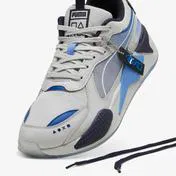 Puma RS-X Playstation Unisex Gri Spor Ayakkabı