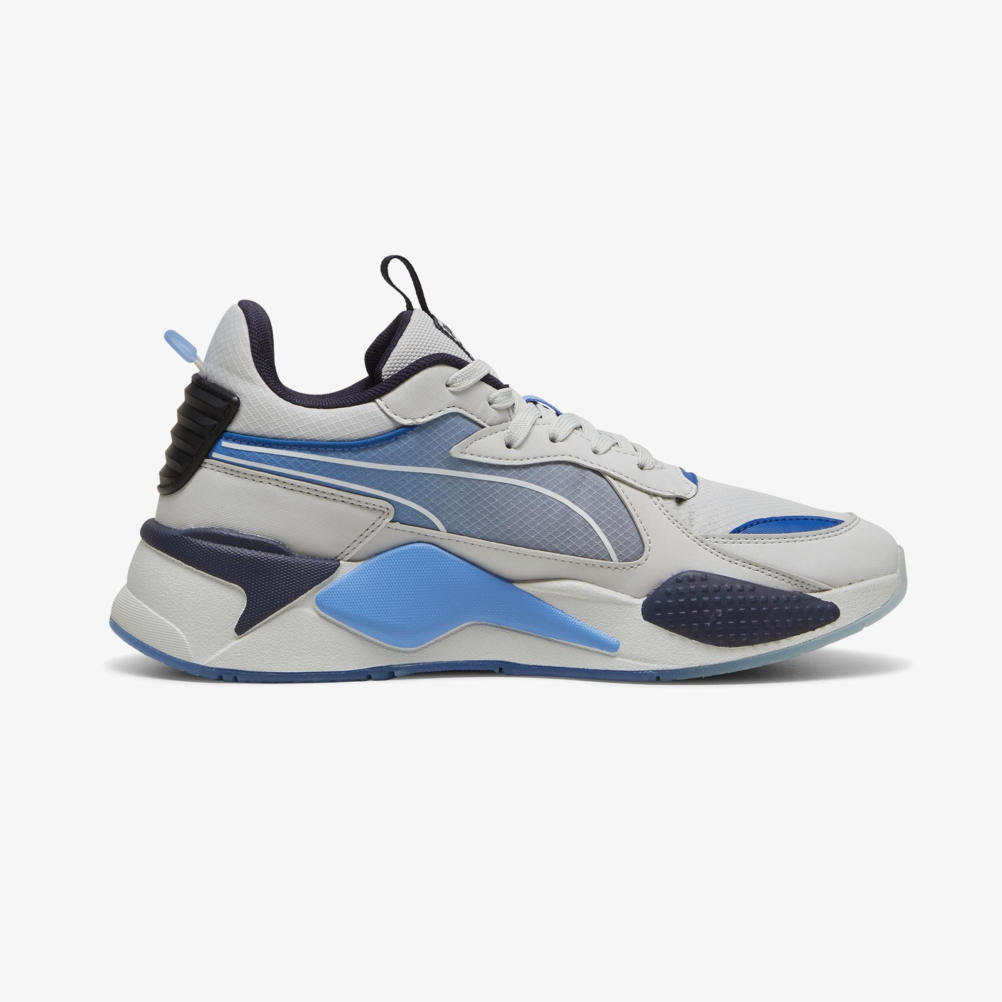 Puma RS-X Playstation Unisex Gri Spor Ayakkabı