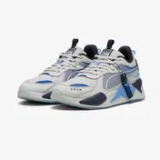 Puma RS-X Playstation Unisex Gri Spor Ayakkabı