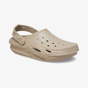 Crocs Off Grid Clog Unisex Bej Terlik