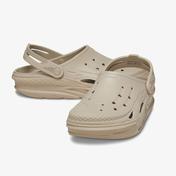 Crocs Off Grid Clog Unisex Bej Terlik