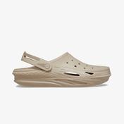 Crocs Off Grid Clog Unisex Bej Terlik