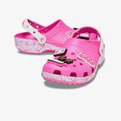 Crocs Barbie Cls Clg Unisex Pembe Terlik