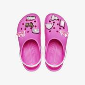 Crocs Barbie Cls Clg Unisex Pembe Terlik