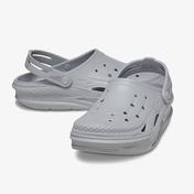 Crocs Off Grid Clog Unisex Gri Terlik