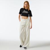 Vans Alder Relaxed Pleated Kadın Krem Pantolon