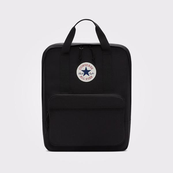 Converse Chuck Taylor Unisex Siyah Sırt Çantası_3