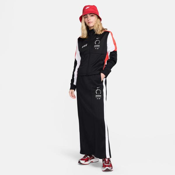 Nike Sportswear Kadın Siyah Etek