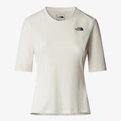 The North Face Shadow Kadın Beyaz T-Shirt