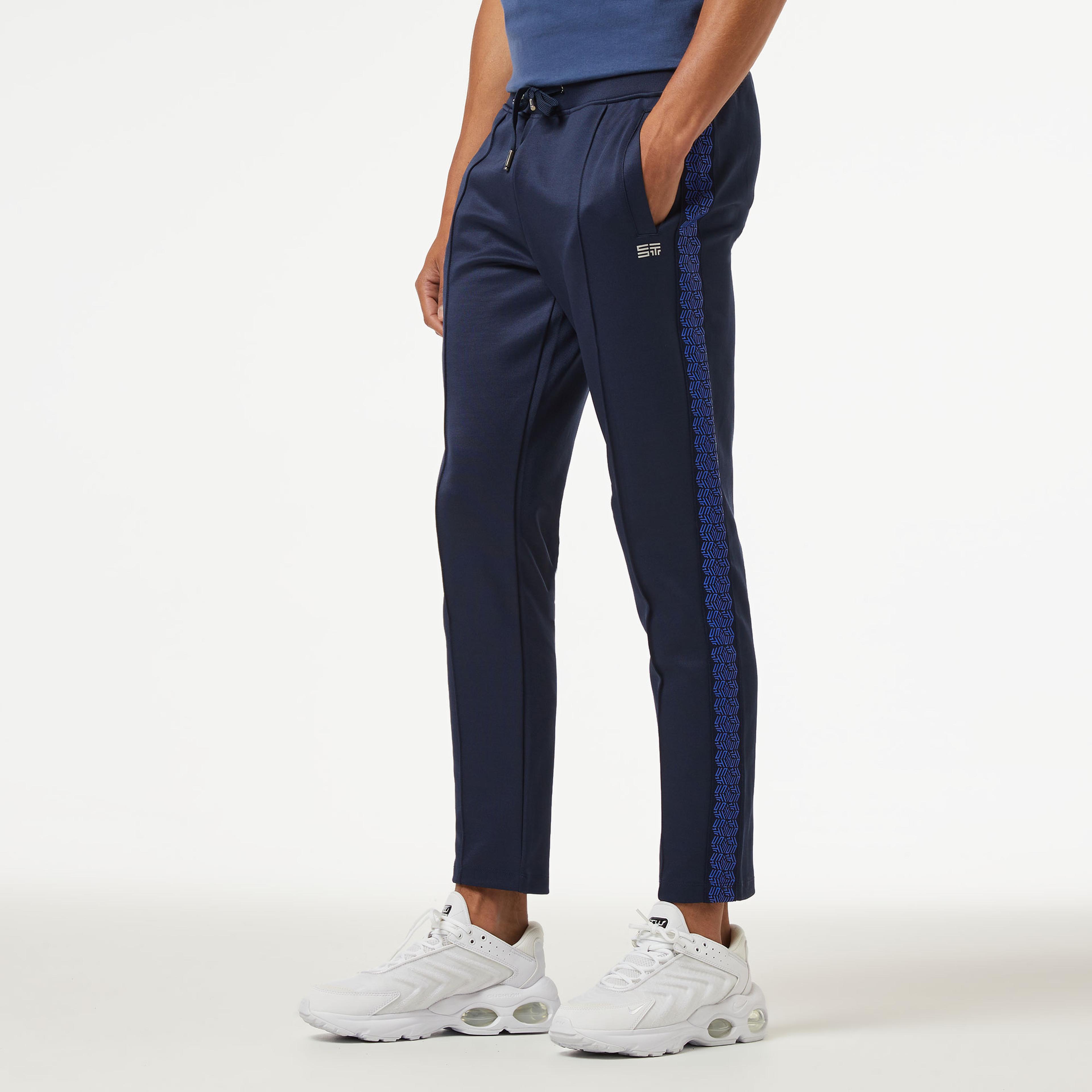 Sportempt Lifestyle Erkek Mavi Eşofman Altı