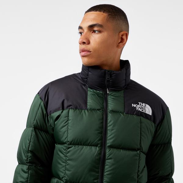 The North Face Lhotse Erkek Yeşil Mont_3