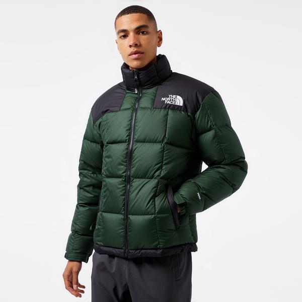The North Face Lhotse Erkek Yeşil Mont