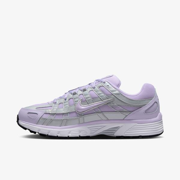 Nike P-6000 Kadın Mor Spor Ayakkabı_3