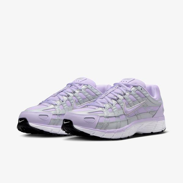 Nike P-6000 Kadın Mor Spor Ayakkabı_1