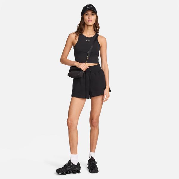 Nike Sportswear Kadın Siyah T-Shirt_3