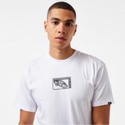 Vans Tech Box Erkek Beyaz T-Shirt