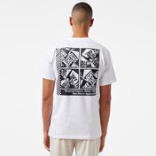 Vans Tech Box Erkek Beyaz T-Shirt