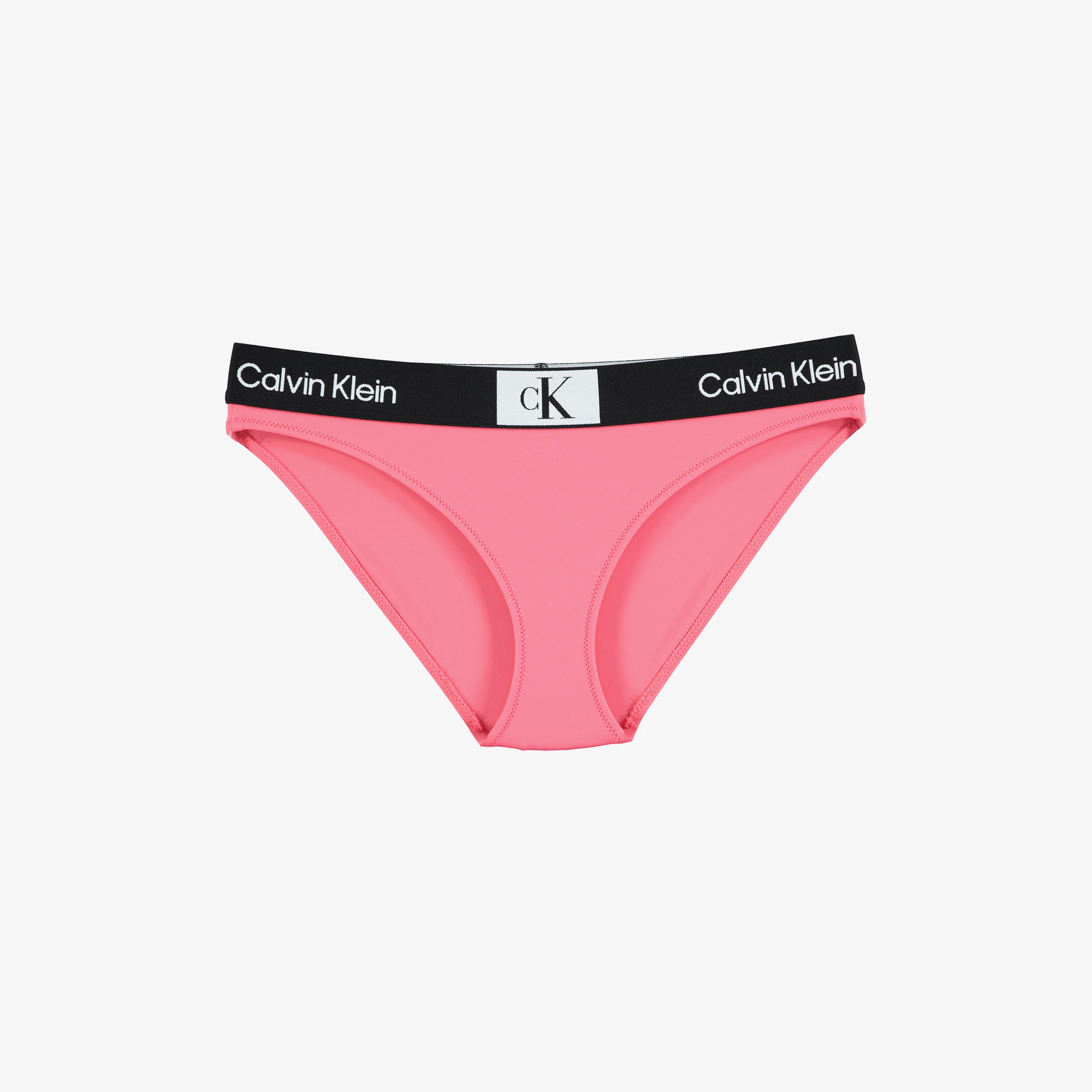 Calvin Klein 1996 Kadın Pembe Bikini Altı