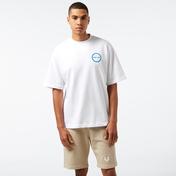 United4 Classic Erkek Beyaz T-Shirt