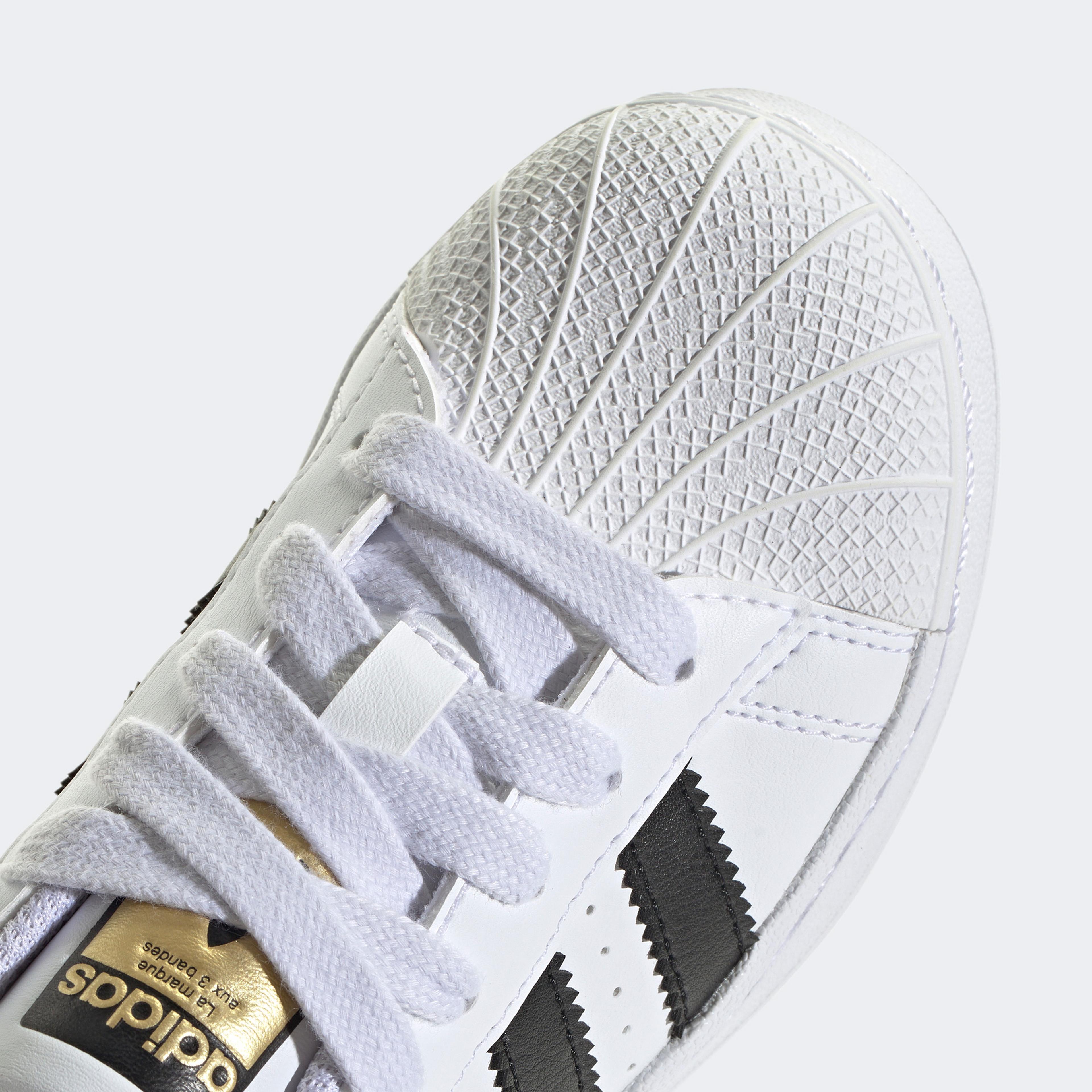 adidas Originals Superstar Xlg Çocuk Beyaz Spor Ayakkabı