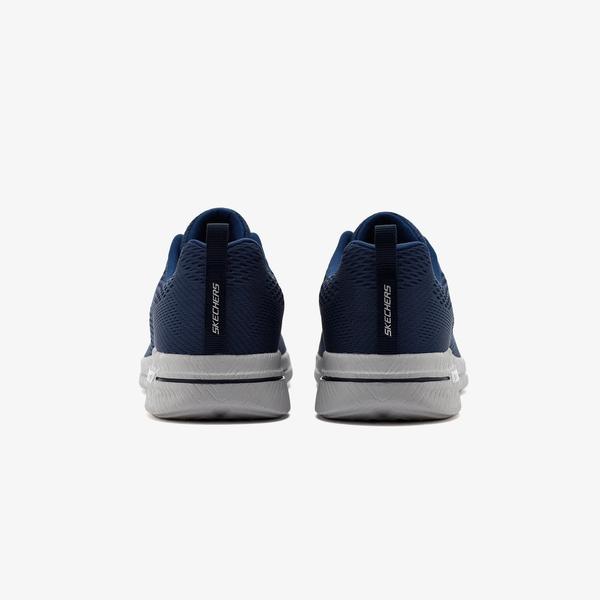 Skechers Burst 2.0 Erkek Lacivert Spor Ayakkabı_1