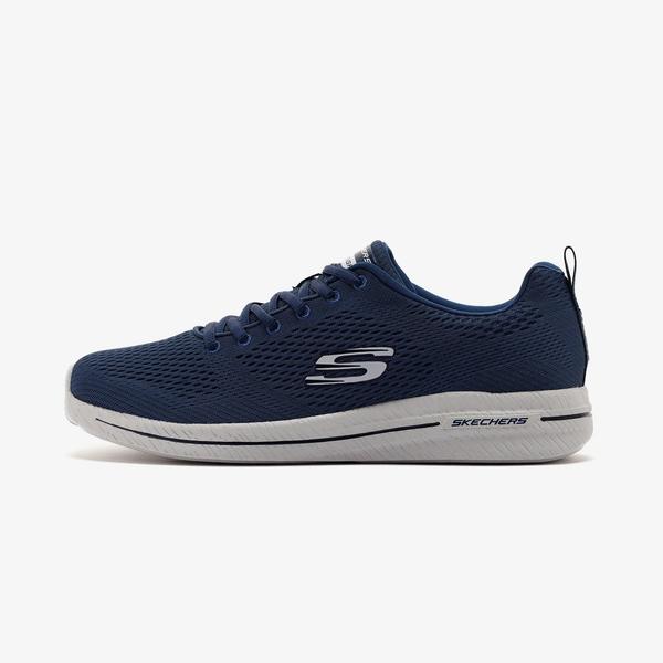 Skechers Burst 2.0 Erkek Lacivert Spor Ayakkabı_2