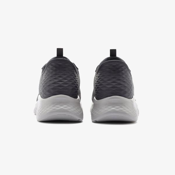 Skechers Skech-Lite Pro Primebase Erkek Gri Spor Ayakkabı_1