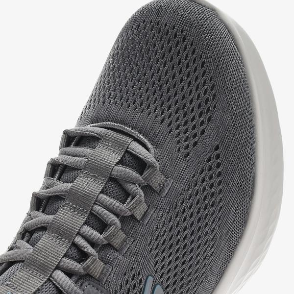 Skechers Skech-Lite Pro Primebase Erkek Gri Spor Ayakkabı_6
