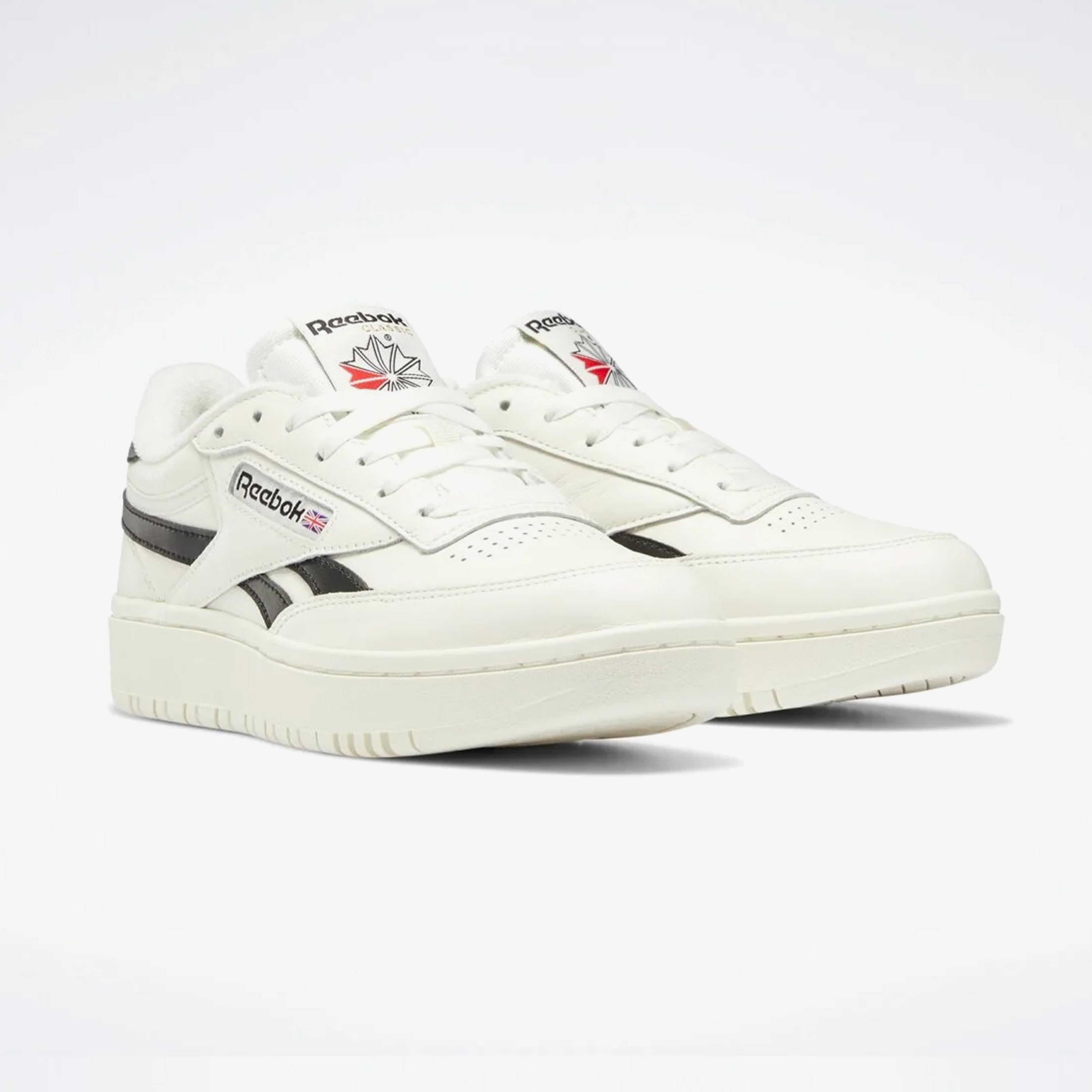 Reebok Club C Double Kadın Bej Sneaker