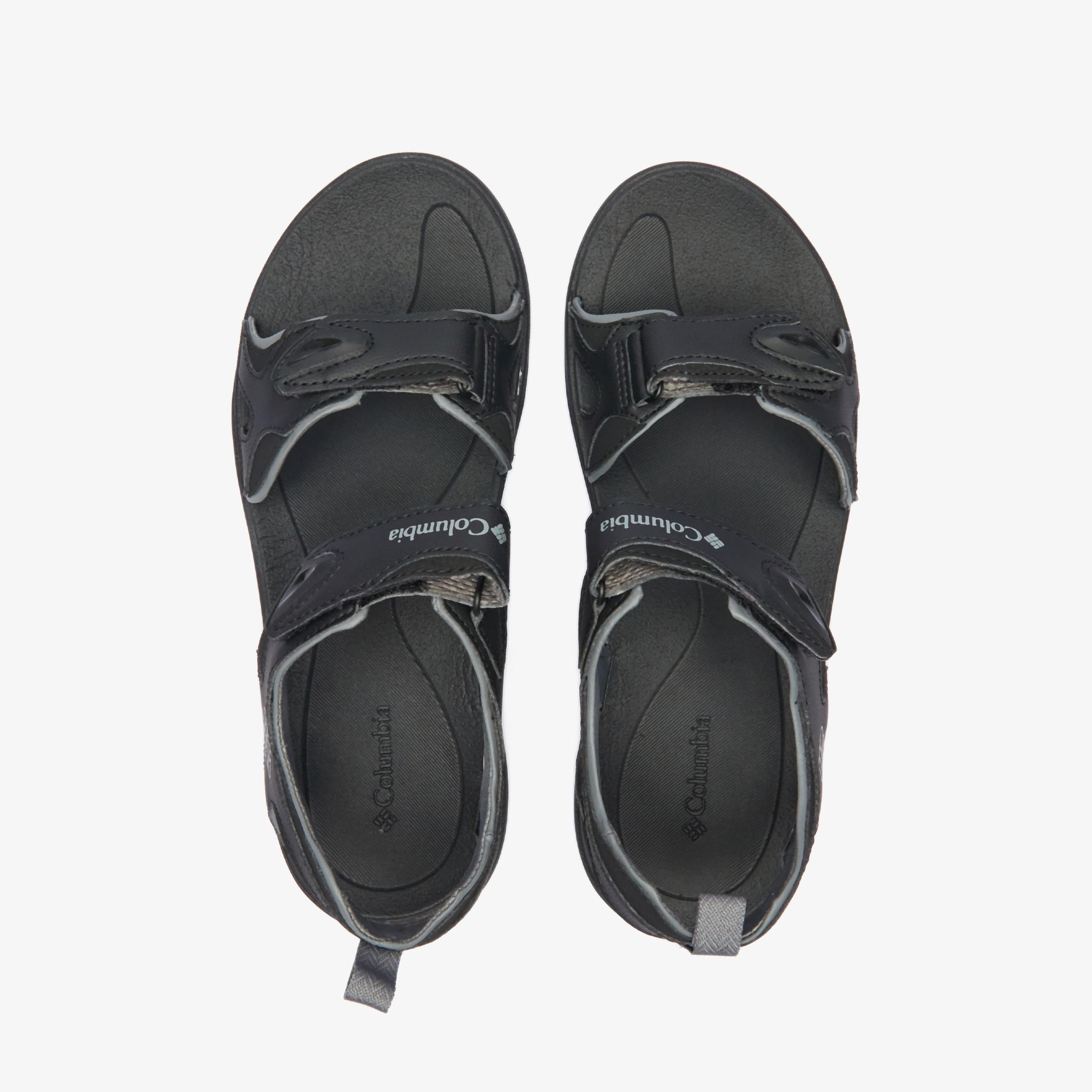 Columbia Columbia 2 Strap Erkek Siyah Sandalet