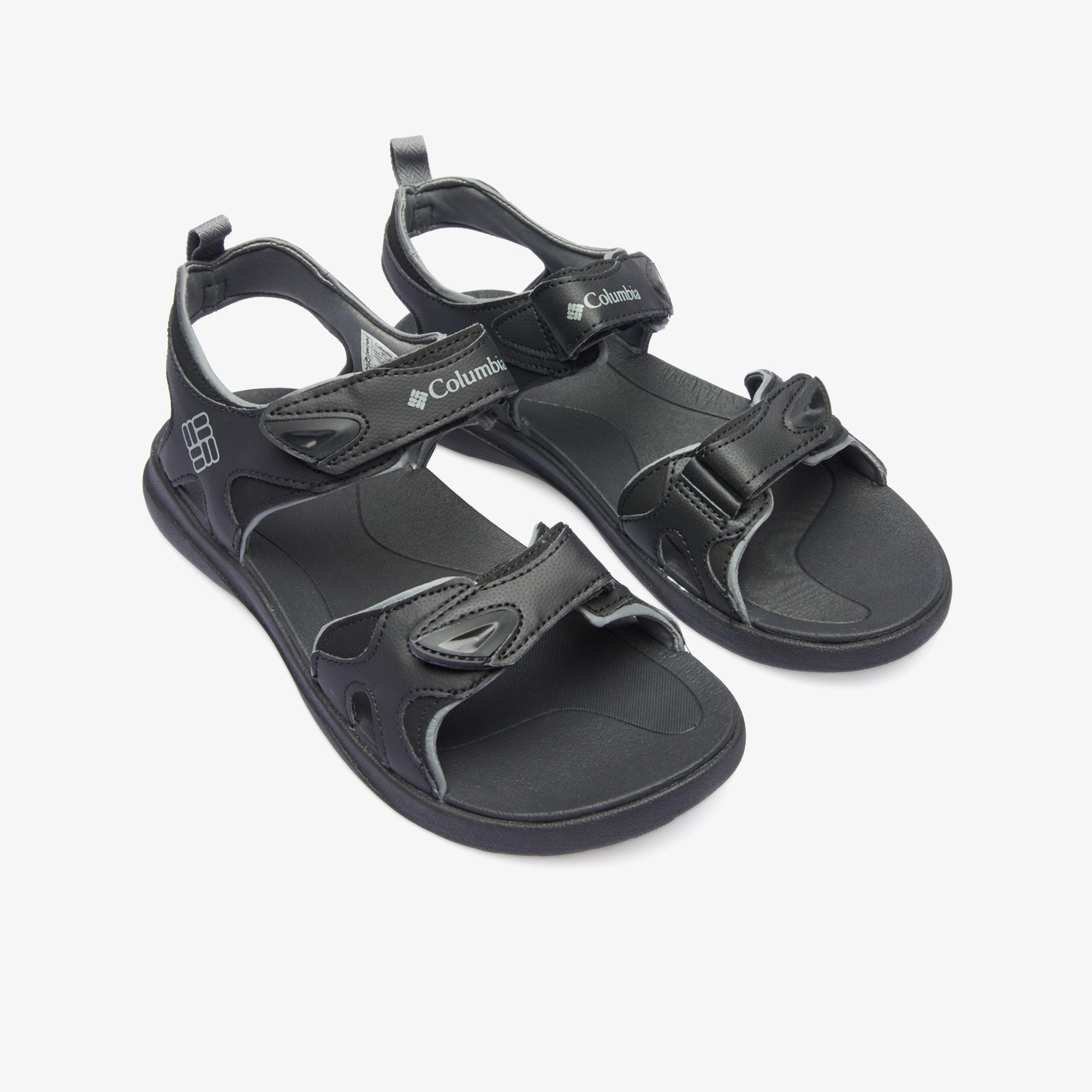 Columbia Columbia 2 Strap Erkek Siyah Sandalet