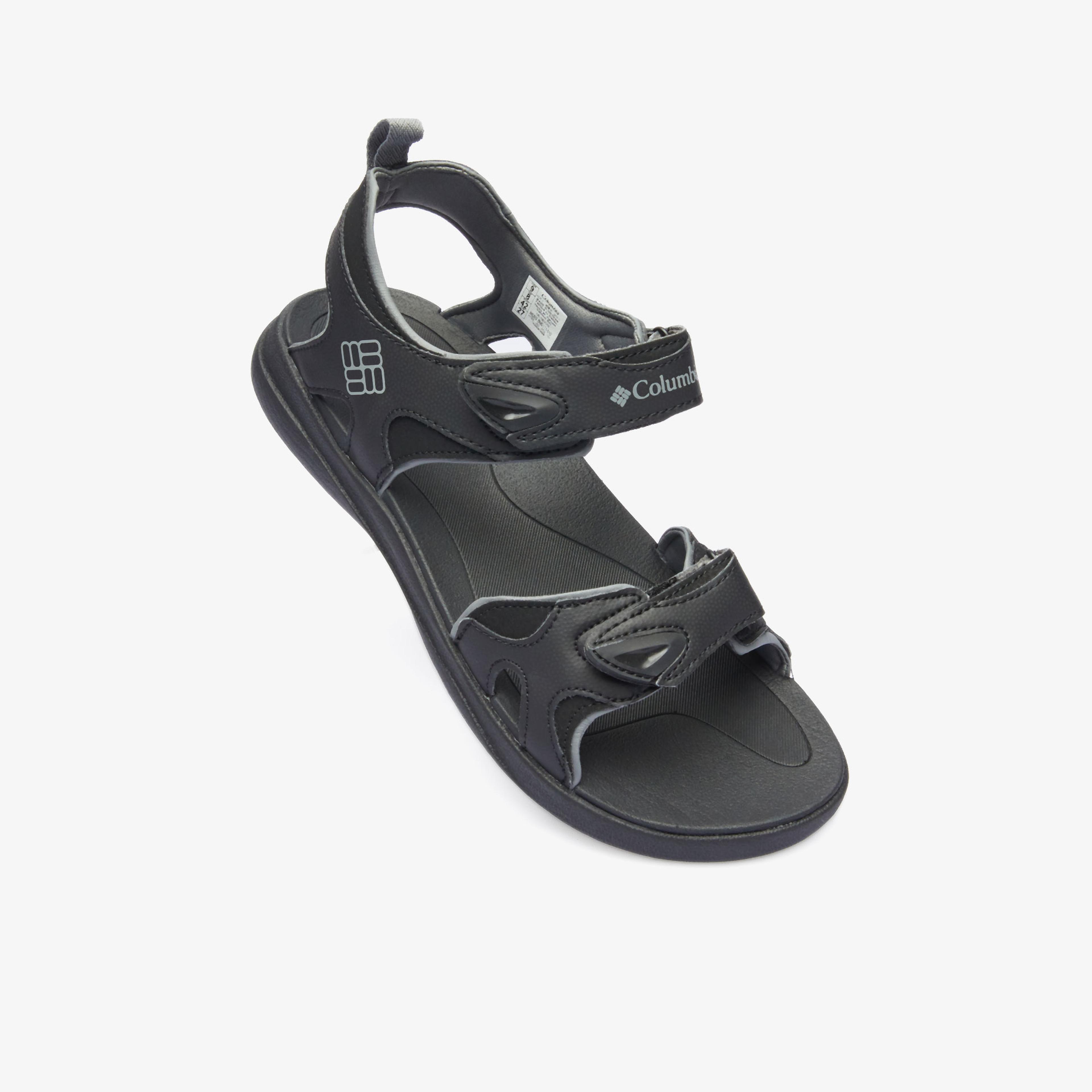 Columbia Columbia 2 Strap Erkek Siyah Sandalet