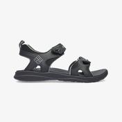 Columbia Columbia 2 Strap Erkek Siyah Sandalet