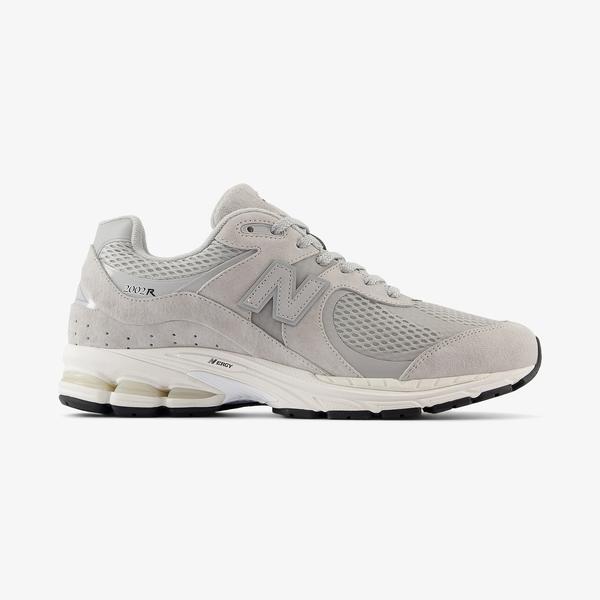 New Balance 2002 Kadın Gri Sneaker