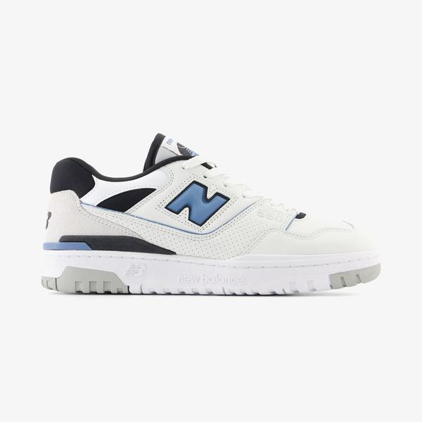 New Balance BB550 Unisex Beyaz Sneaker