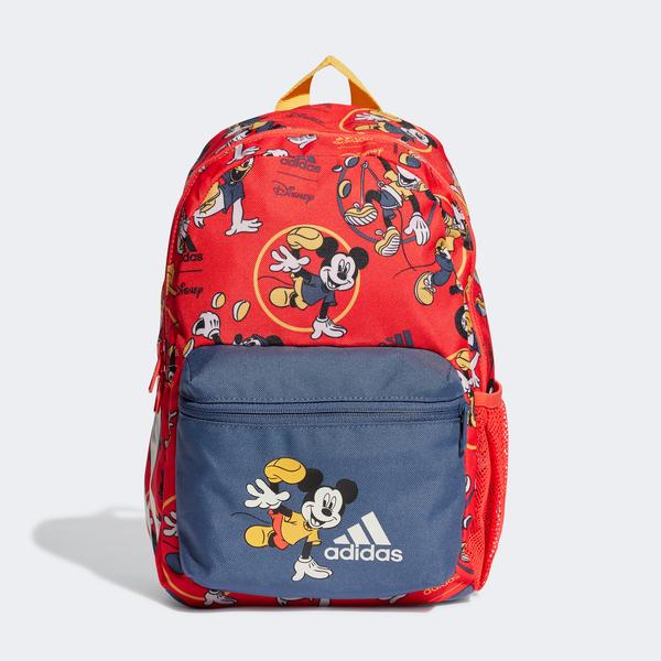 adidas Disney Mickey Mouse Çocuk Kırmızı Sırt Çantası