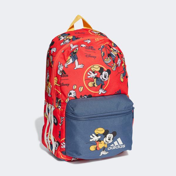 adidas Disney Mickey Mouse Çocuk Kırmızı Sırt Çantası_1